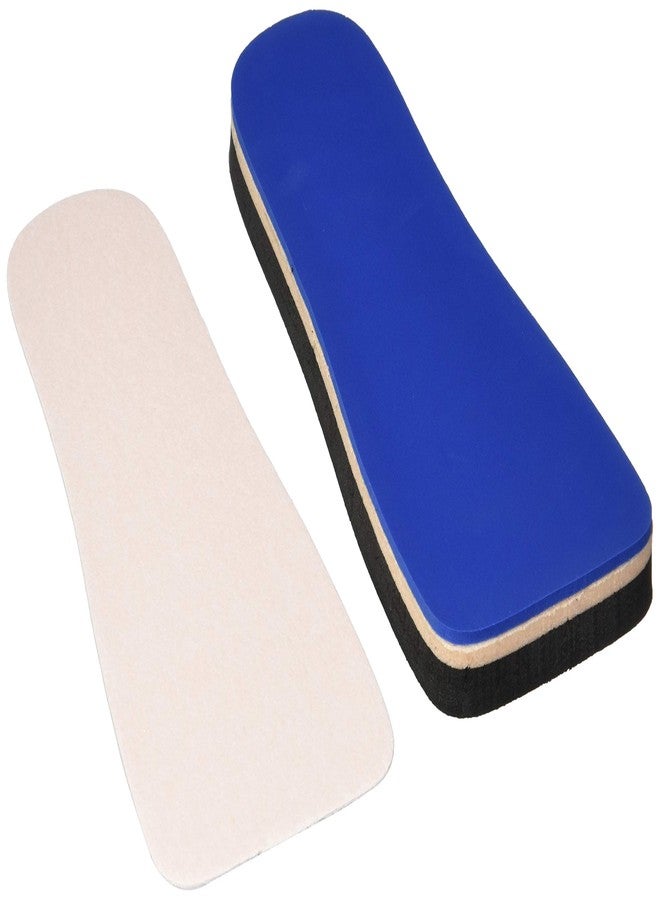 Darco PQ Series PegAssist Insole is Designed to Fit the HeelWedge, OrthoWedge, APB and SlimLine Shoes and Boots, Effectively Off-Loads the Plantar Aspect of the Foot to Reduce Pressure, Large - Image 3